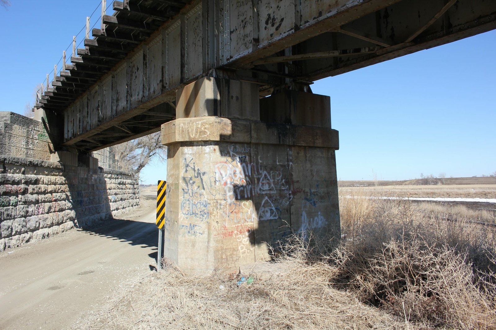 North pier